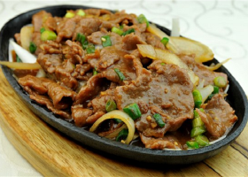 طريقة عمل سيزلنج لحم