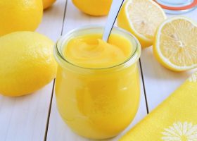 طريقة عمل صوص الليمون للكيك