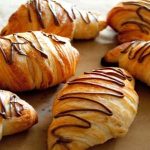 طريقة عمل كرواسون بالنوتيلا