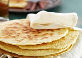 طريقة عمل خبز ماك عربي