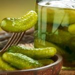 طريقة عمل مخلل الخيار الفلسطيني