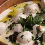 طريقة عمل الكبة اللبنية السورية