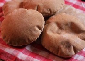 طريقة عمل خبز البر