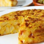 طريقة عمل البيض والبطاطس