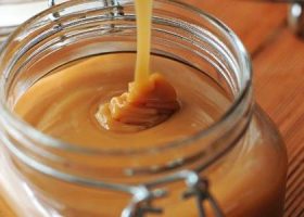 طريقة عمل صوص الكريم كراميل