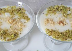 طريقة عمل المحلبية