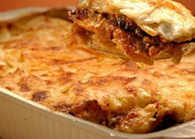 طريقة عمل صينية التوست بالدجاج