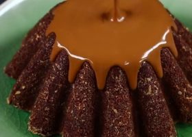 طريقة عمل كيك بسكوت اللوتس