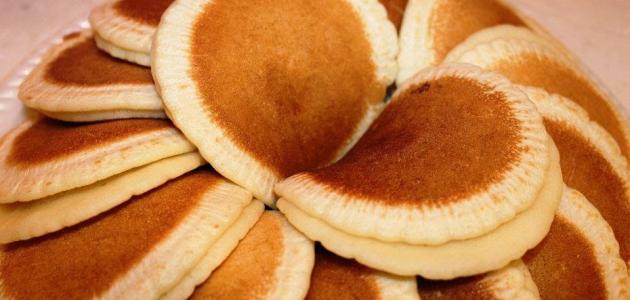 طريقة عمل عجينة القطايف بالسميد