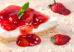 طريقة عمل تشيز كيك الفيلادلفيا