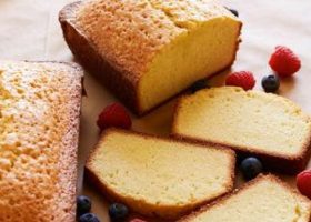 طريقة عمل حلى الباوند كيك