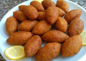 طريقة عمل الكبة السورية