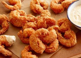 طريقة عمل الجمبري البانية