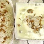 طريقة عمل فول اخضر باللبن