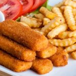 طريقة عمل سمك بانيه