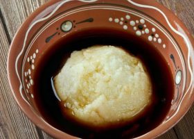 طريقة عمل العصيدة السعودية