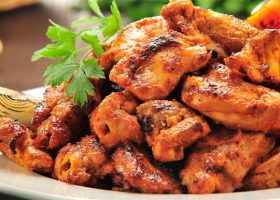 طريقة عمل الشيش طاووق المقلي