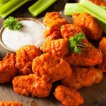 طريقة عمل بافلو الدجاج