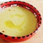 طريقة عمل حساء السميد