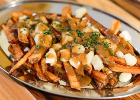 طريقة عمل بطاطا بوتين