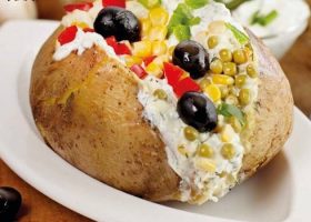 طريقة عمل بطاطا كمبير