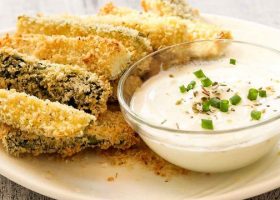 طريقة عمل كوسا بالجبن