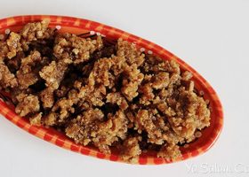 طريقة عمل الحنيني النجدي