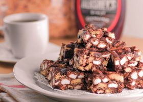 طريقة عمل حلى روكي رود