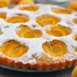 طريقة عمل كيك مقلوب بالمشمش
