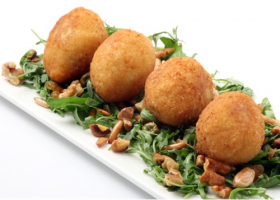 طريقة عمل كبة الارز