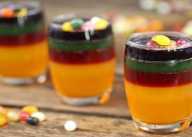 طريقة عمل حلى طبقات الجلي