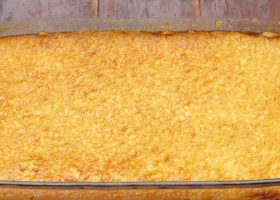 طريقة عمل كريم كراميل بالبسكويت