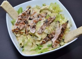 طريقة عمل سلطة سيزر ماك