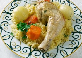 طريقة عمل مفتول بالدجاج