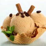 طريقة عمل ايس كريم القهوة
