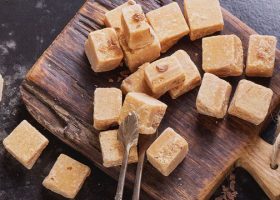 طريقة عمل حلاوة الماهو