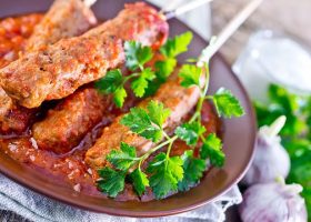 طريقة عمل كباب خشخاش