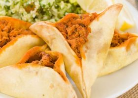 طريقة عمل فطائر الكشك