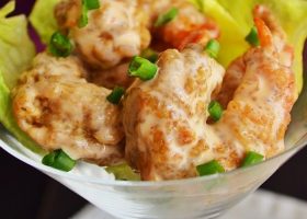 طريقة عمل الشريمب