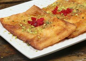 طريقة عمل كلاج بالجبن