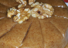 طريقة عمل عفوسة التمر