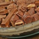 طريقة عمل حلى بالكيك المفتت