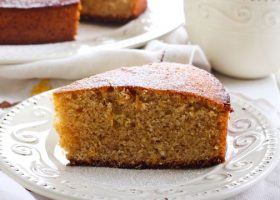 طريقة عمل كيكة زبدة الفول السوداني