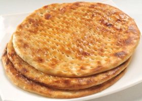 طريقة عمل خبز التميس