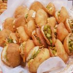 طريقة عمل عجينة جيب التاجر
