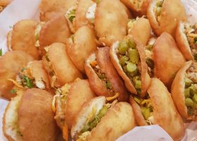 طريقة عمل عجينة جيب التاجر