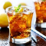 طريقة عمل الشاي المثلج