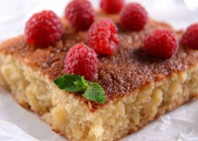 طريقة عمل الهريسة