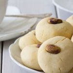 طريقة عمل الغريبة السورية