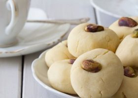 طريقة عمل الغريبة السورية